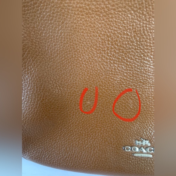 Coach brown shoulder bag - Picture 6 of 15